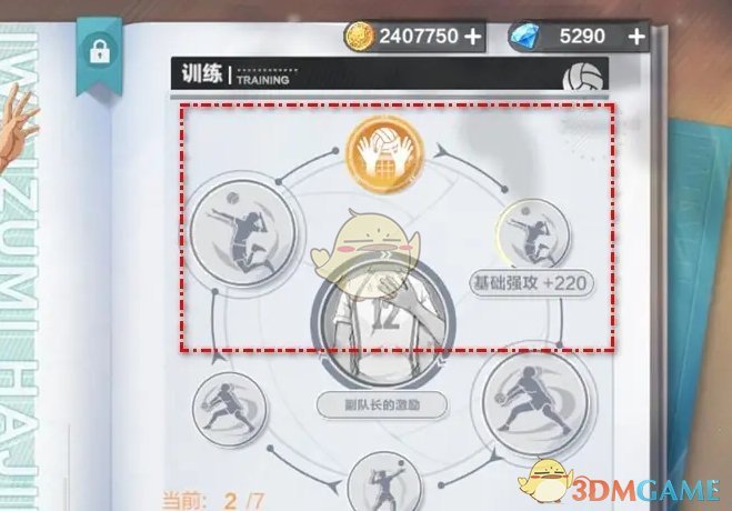 金隊的尼古