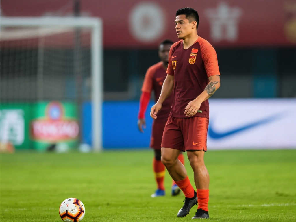 武磊等球員 武磊等球員