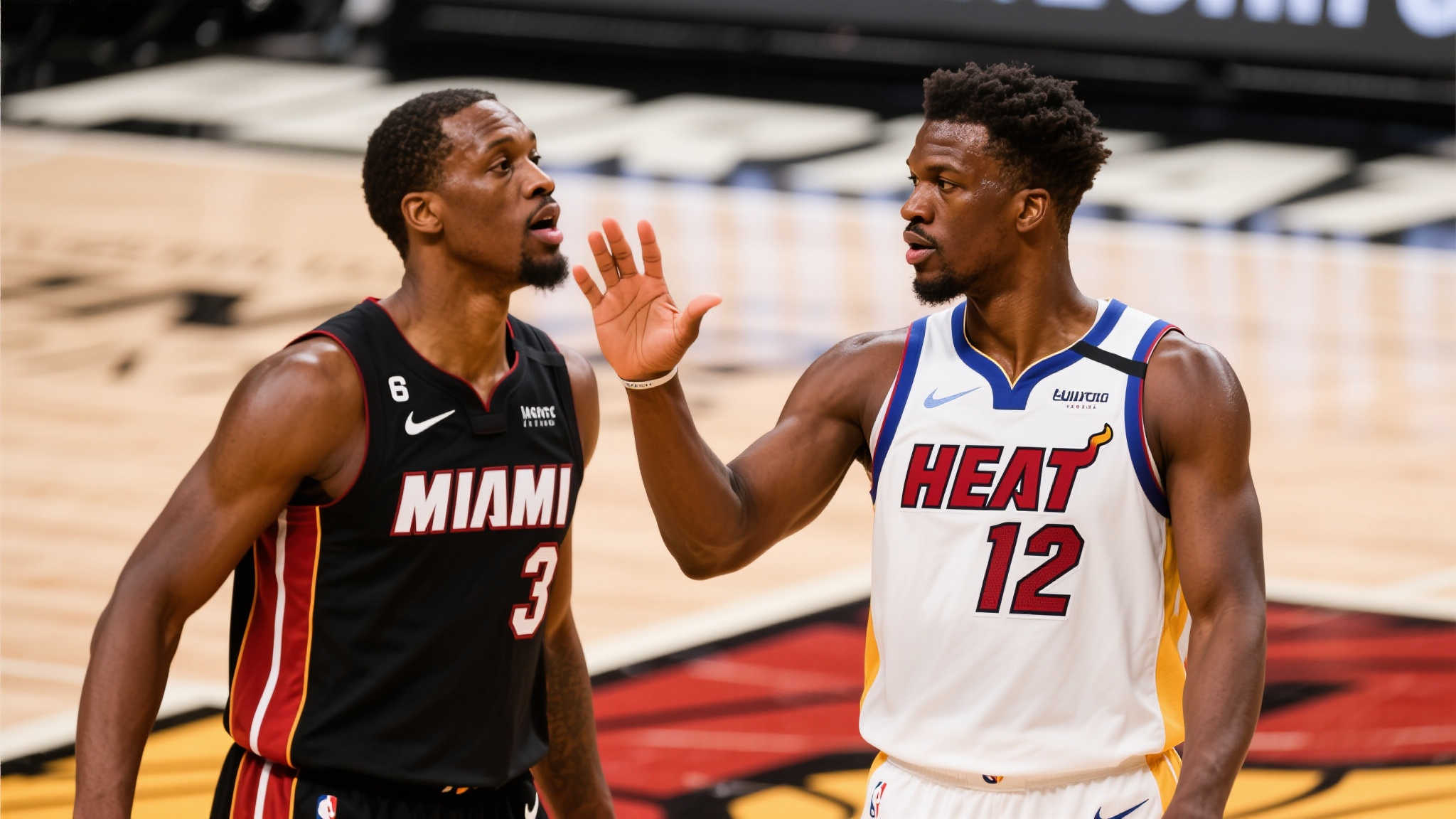 托特纳姆热 托特纳姆热